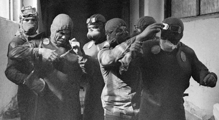 Erről eddig senki nem tudott. Felfedjük az igazat a csernobili robbanásokról Az igazság a csernobili robbanásokról