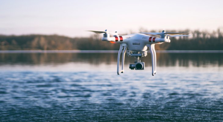10 tény amit még garantáltan nem tudtál a drón reptetésről!