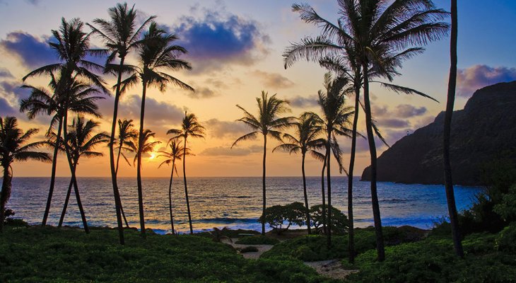 Íme a hawaii-i álom