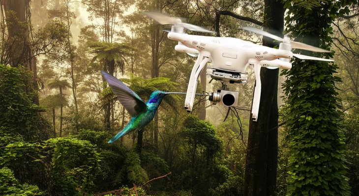 Tippjeink segítségével könnyedén felfedezheted a drónozás bonyolultnak tűnő világát