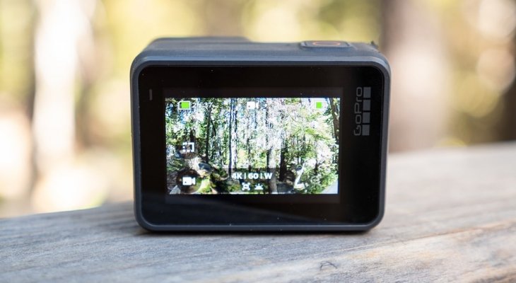A legújabb GoPro kamerától leesett az állunk! A legújabb GoPro kamerától leesett az állunk!