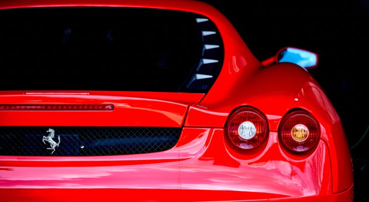10 érdekesség a Ferrariról