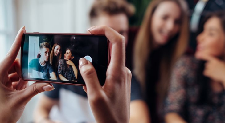 Tanácsok mobilos fotókhoz Okostelefonnal fotózás tippek