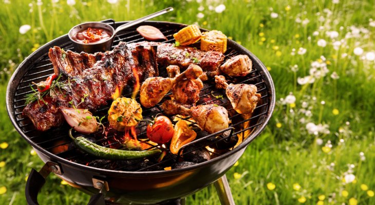 Sütögetős tanácsok BBQ-hoz Tippek BBQ-hoz