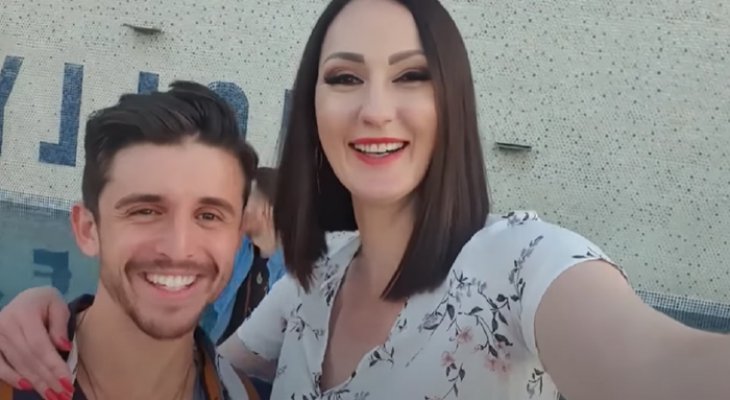 Ekaterina lisina, a leghosszabb lábú orosz modell Ekaterina Lisina, a leghosszabb lábú orosz modell
