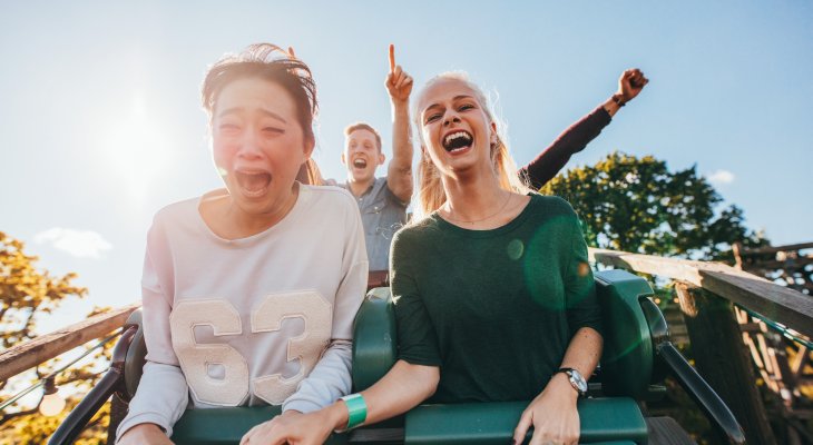 Formula Rossa - A világ leggyorsabb hullámvasútja Formula Rossa - A világ leggyorsabb hullámvasútja