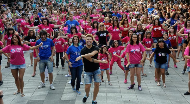 Flashmob, a figyelemfelkeltés legzseniálisabb formája Flashmob, a figyelemfelkeltés legzseniálisabb formája