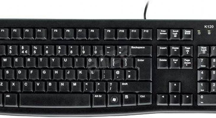 Rejtélyes vonalak a billentyűzeteken