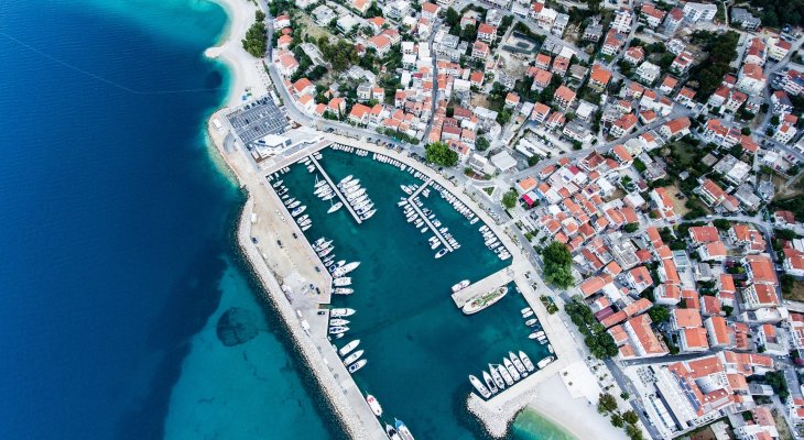 Különleges helyek amiket be kell járnod a drónoddal A legjobb drónozós helyek Európában