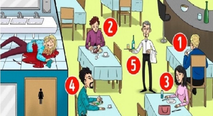 10 fejtörő, amik trükkösebbek, mint gondolnád! Neked sikerül megfejtened? Trükkös fejtörők