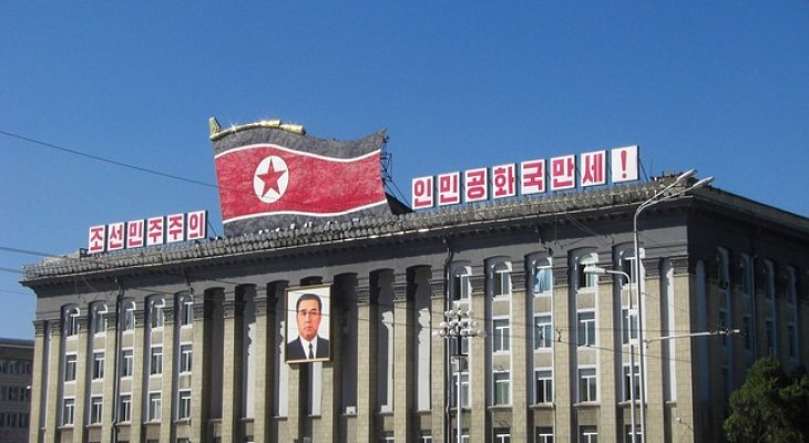 Észak-Koreában semmi sem lehetetlen Propaganda a javából