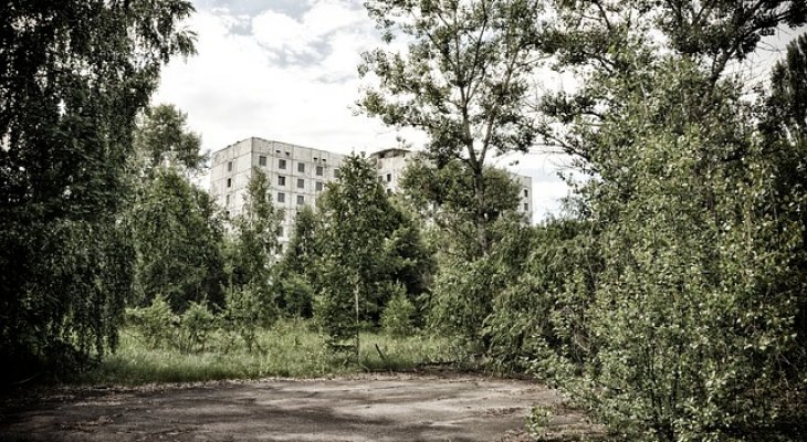 Pripjaty a valódi áldozat Az ukrán szellemváros