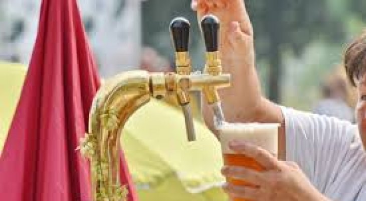 Német sörvezeték épül - sör