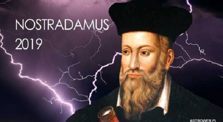 Nostradamus jóslatai a következő 5 évre! Az egész bolygó megváltozik! Nostradamus jóslatai 2019-től