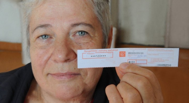 120 Ft nyugdíjat kap