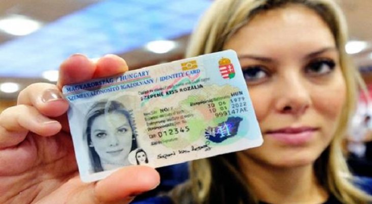 Az új személyivel csak ezekbe az országokba utazhatunk! Új személyi igazolvánnyal ezekbe az országokba utazhatsz!