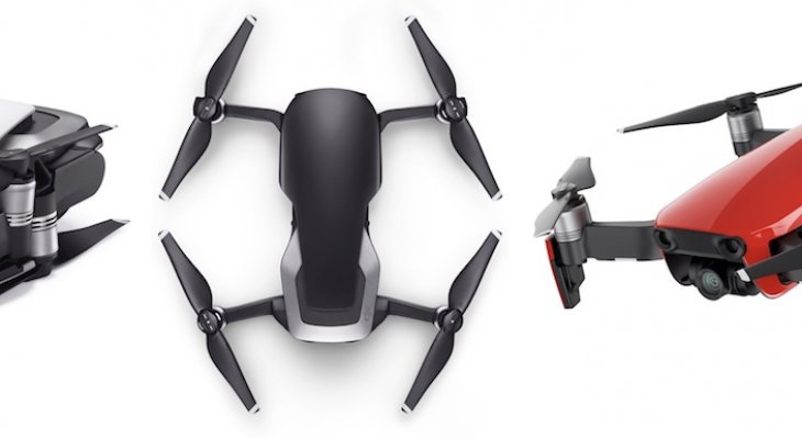Ha még nem tudod milyen drónt vegyél, mindenképpen érdemes nagyobb figyelmet szentelni a DJI Mavic Air-nek A DJI Mavic Air nagyon megéri az árát