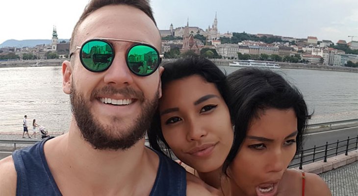 Ők csak panorámaképeket akartak csinálni, de megnyitották a pokol kapuit! Elrontott panorámaképek
