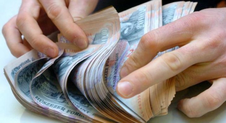 Állítólag 323 ezret keres az átlag magyar... Elkészültek a statisztikák! 323 ezer az átlag magyar fizetés