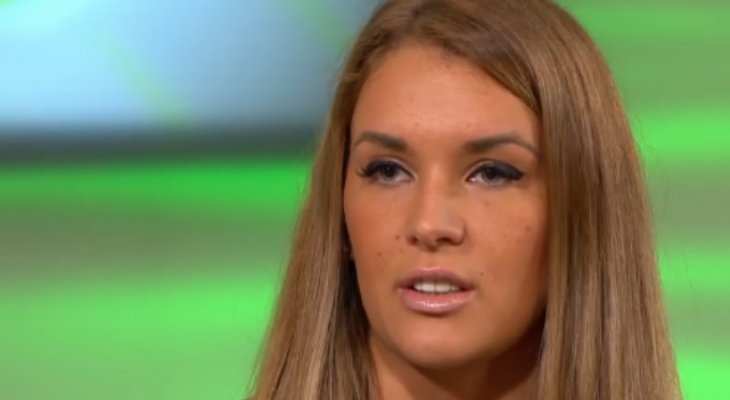 Mutatjuk hogy nézett ki Hódi Pamela 18 évesen! Rá se ismernél! Hódi Pamela 18 évesen