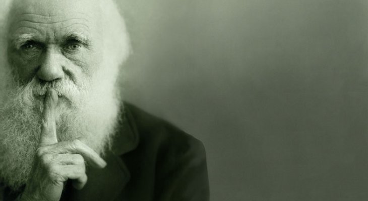 Darwin lophatta elméleteit?