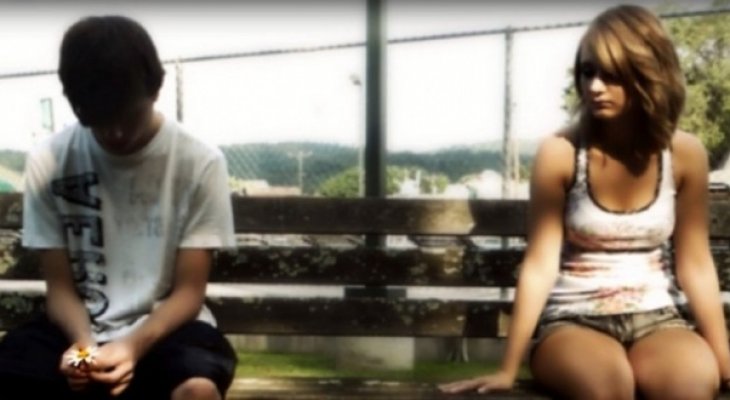 Gazdag lány elutasította a szegény fiút