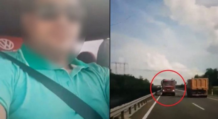 Élőben közvetítette a sofőr a balesetet Facebook-on. Mind a 9-en meghaltak! Facebookon élőben közvetítette a balesetet a sofőr