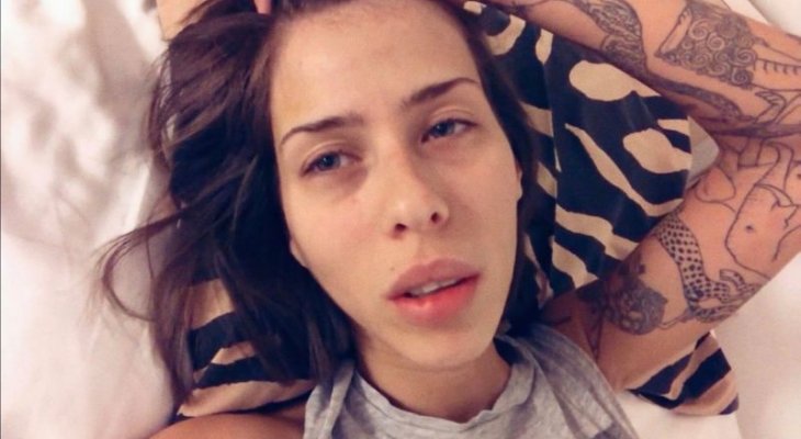 Cinthya Dictator pszichiátriára került és közzé is tette az erről készült videót! Cinthya dictator pszichiátriára került - Videó