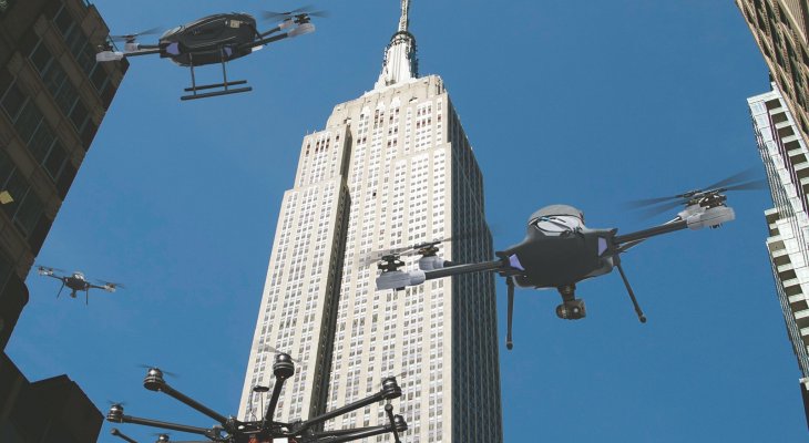 Most már akár dolgozhatsz is drónoddal. Próbáld ki te is! Használd ki te is a mindennapokban kedvenc drónodat!