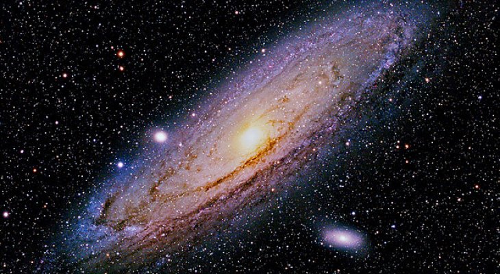 Orion öv szépsége