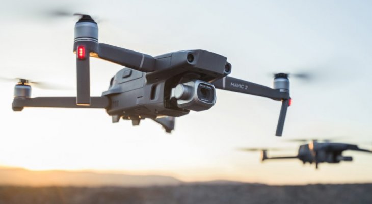 A legújabb DJI drónok mindenkit levesznek a lábukról, nem véletlenül! Elképesztő újdonságok a drón piacon, melyeket neked is látnod kell!