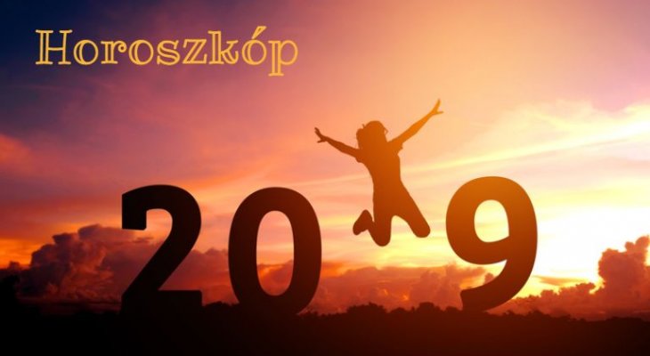 2019-es horoszkóp! Tudd meg milyen év vár rád! 2019 éves horoszkóp