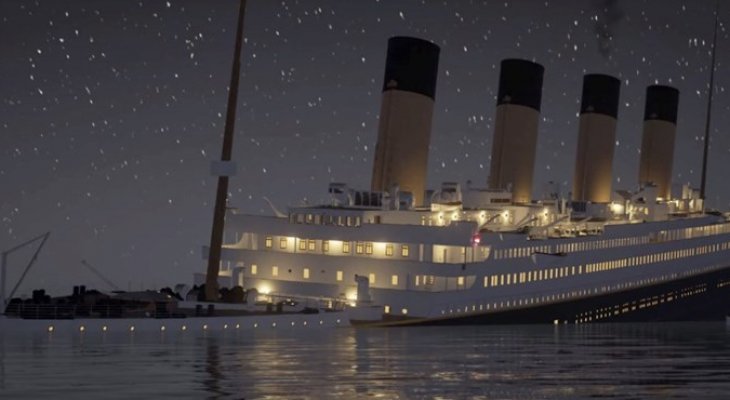 Fény derült az igazságra! Nem a jéghegy okozta a Titanic halálát! Igazság a Titanic-ról... Tényleg a jéghegy a hibás?