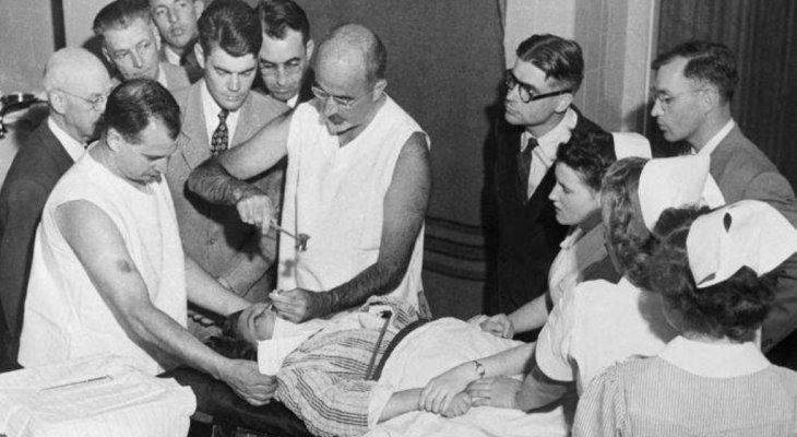 Brutális orvosi kínzások a múltból, amiket jobb lenne elfelejteni...