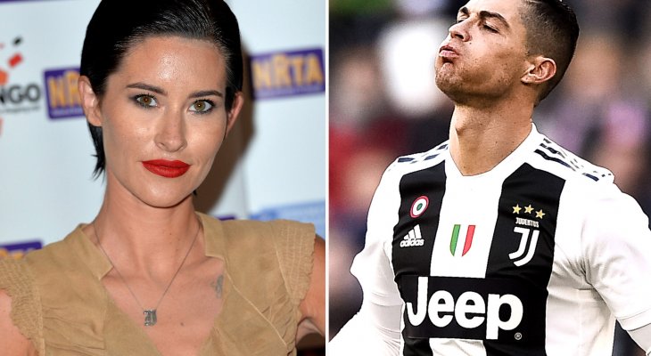 Romba dőlhet Ronaldo karrierje! Kitálalt a focista exe! Ronaldo exe kitálalt! A focista karrierje a tét!