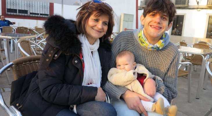 62 évesen szült ez a nő! Egy valódi biológiai csoda! 62 évesen szült gyereket Lina Alvarez