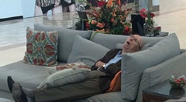 Ilyen, amikor a férfi elkíséri vásárolni a nőt! Vicces képek! :D Így néznek ki a férfiak ha a nővel mentek vásárolni