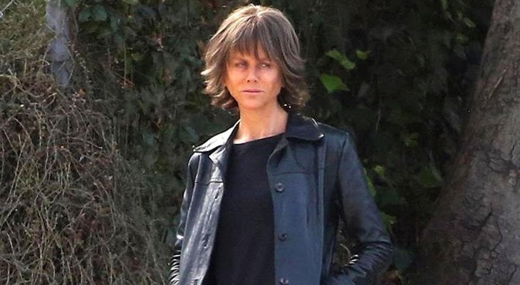 Megcsúnyult Nicole Kidman a Destroyer film miatt