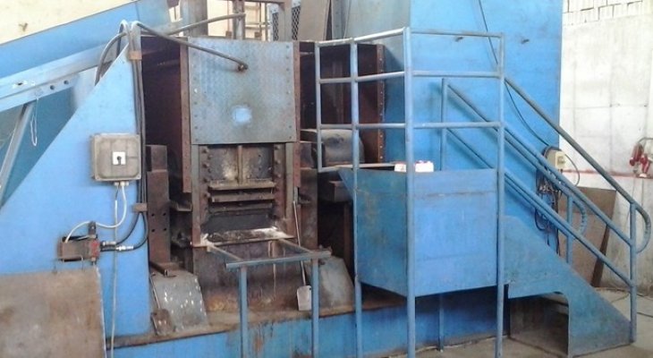 Magyar gép a megoldás a hulladékproblémára! Átalakítja a szemetet ez a szerkezet!