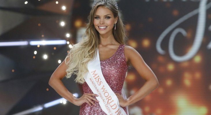 Magyarország szépe 2019-ben Nagypál Krisztina