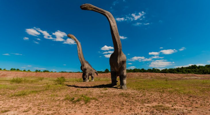 Tudósok szerint pár év, és újra tudják alkotni a dinoszauruszokat! Dinoszauruszokat újraalkotják a tudósok