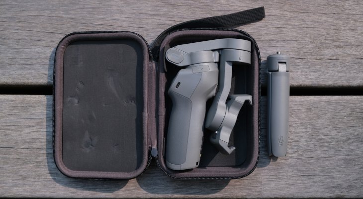 DJI Osmo mobile 3 DJI Osmo mobile 3