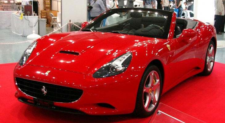 Ferrari-múzeum online Digitálisan megtekinthető a Ferrari-múzeum