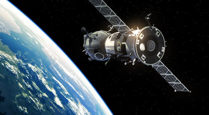 A SpaceX vállalat csökkenti műholdjainak fényességét A SpaceX vállalat csökkenti műholdjainak fényességét