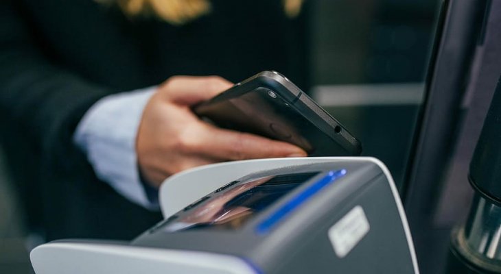 Új mobilfizetési fejlesztést vezetnek be Új mobilfizetési fejlesztést vezetnek be