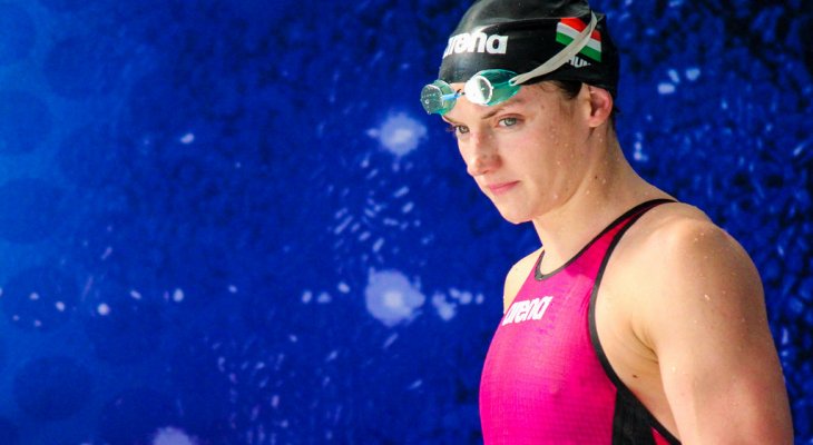Forbes - Hosszú Katinka a legértékesebb magyar sportoló Forbes - Hosszú Katinka a legértékesebb magyar sportoló