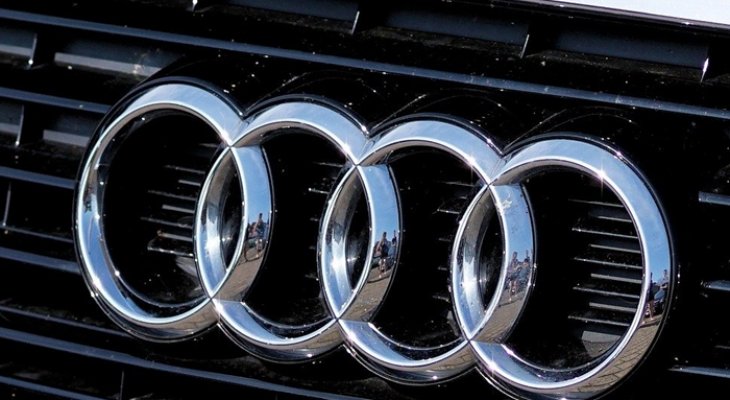 Az Audi A8-as faceliftes változata 