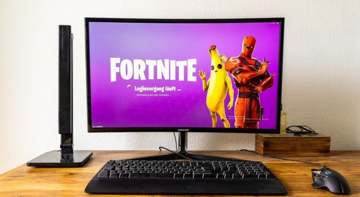 Nem lehet ezután a Fortnite-tal játszani Kínában Nem lehet ezután a Fortnite-tal játszani Kínában