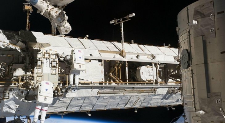 Az orosz rakétakísérlet hozadéka veszélyezteti az ISS-t 